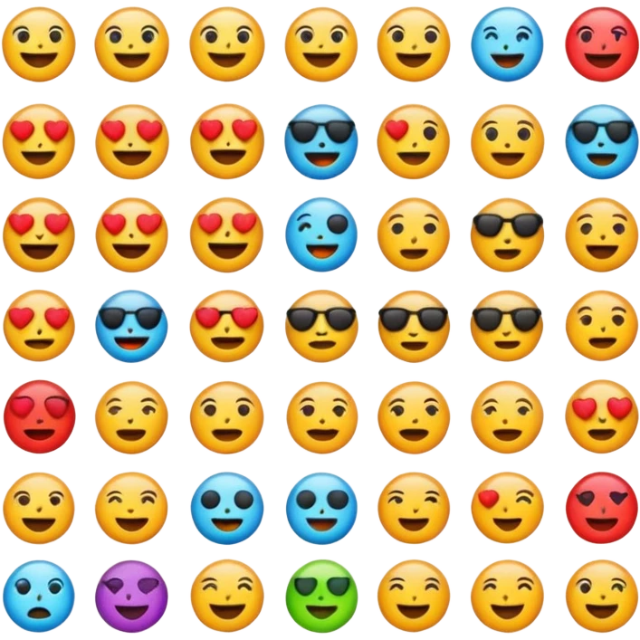 You emoji emoji