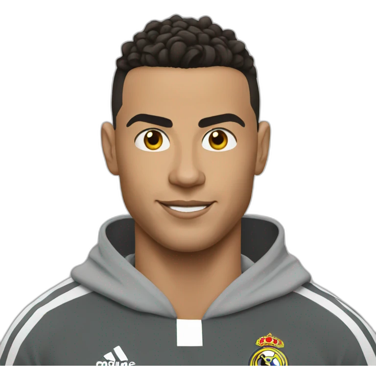 Ronaldo emoji