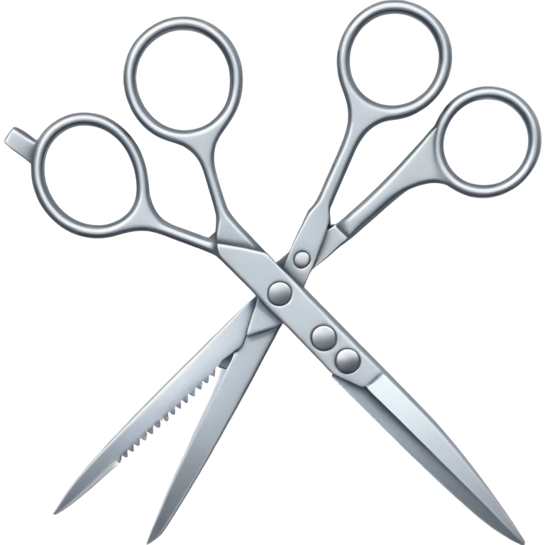 Scissors emoji