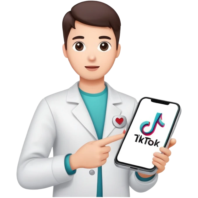 Certification tiktok emoji