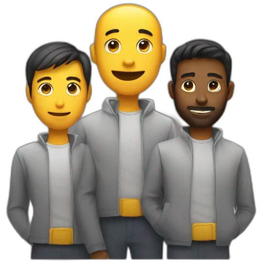 platform team standup emoji