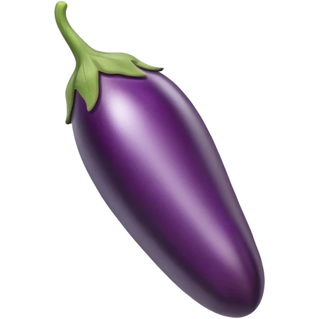 Eggplant  emoji
