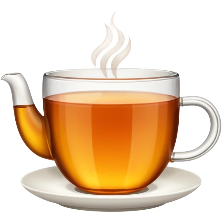 Çay emoji