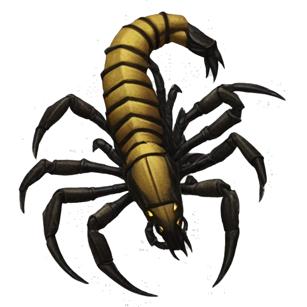 scorpion mortal kombat emoji