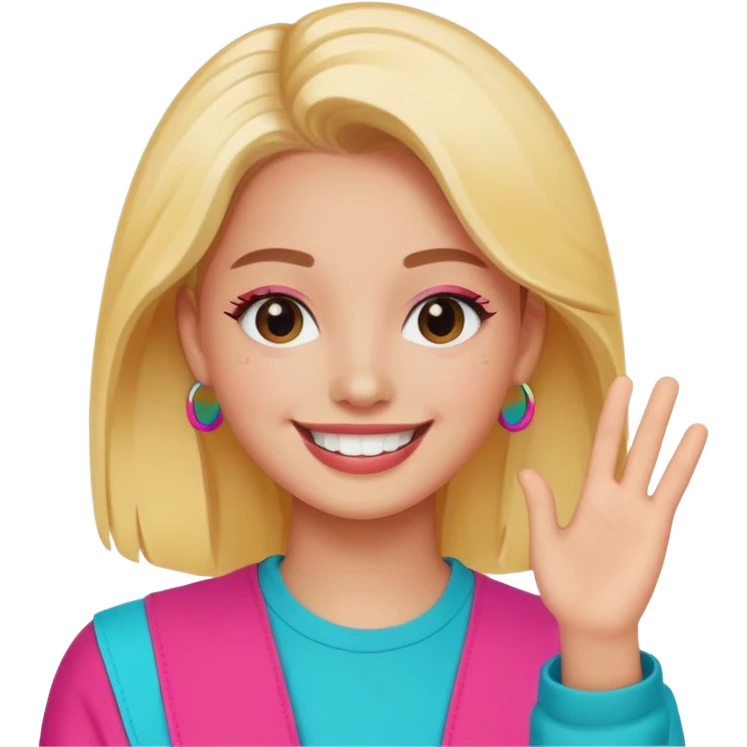 veriação do tiktok emoji