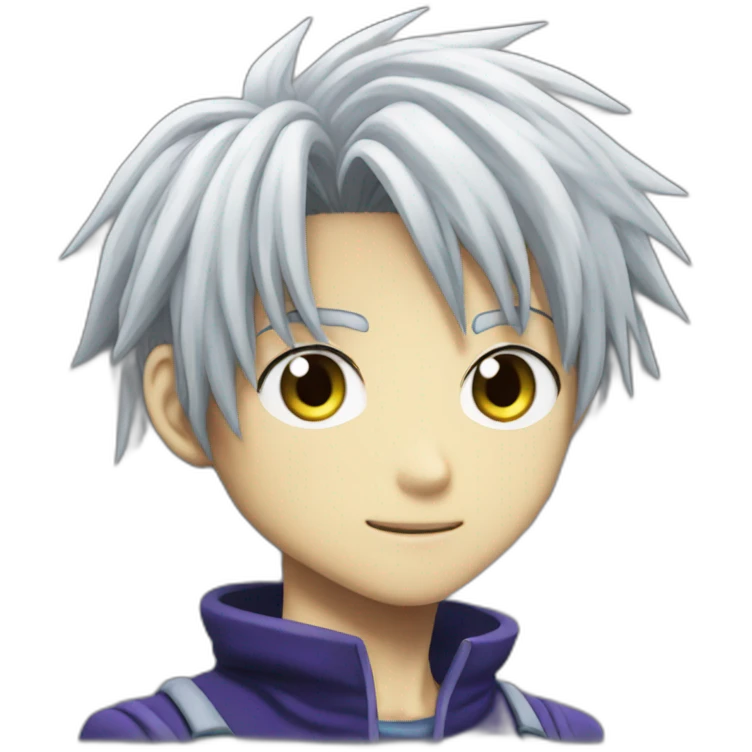 Hunter x hunter emoji