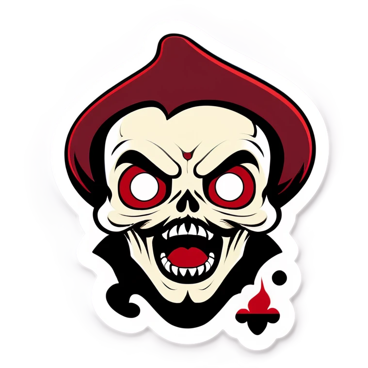 Curses!
 emoji