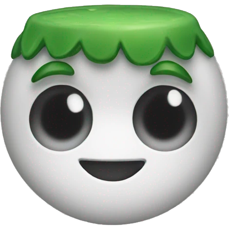 a mooncup emoji emoji