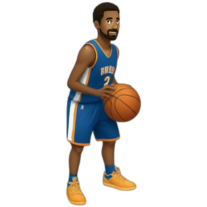 Dribble emoji