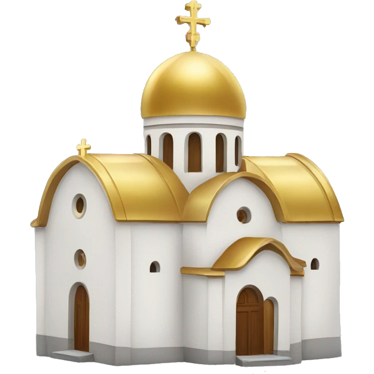 orthodox greek church  emoji