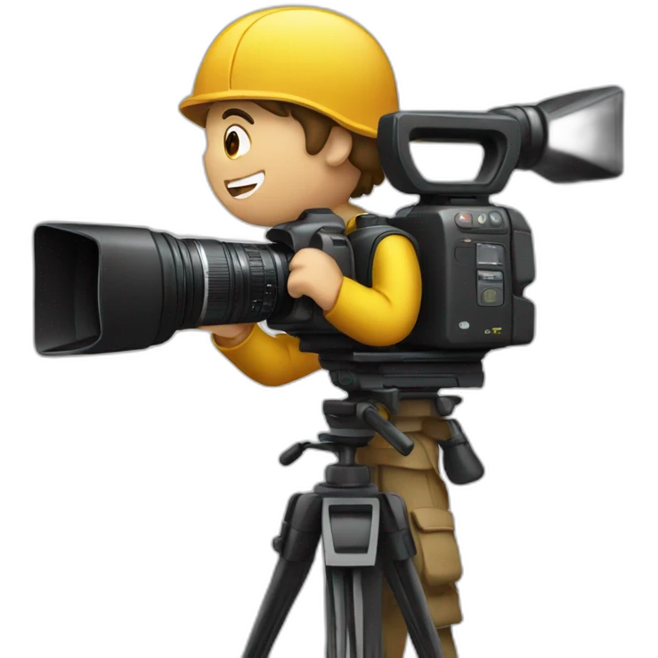 cameraman emoji