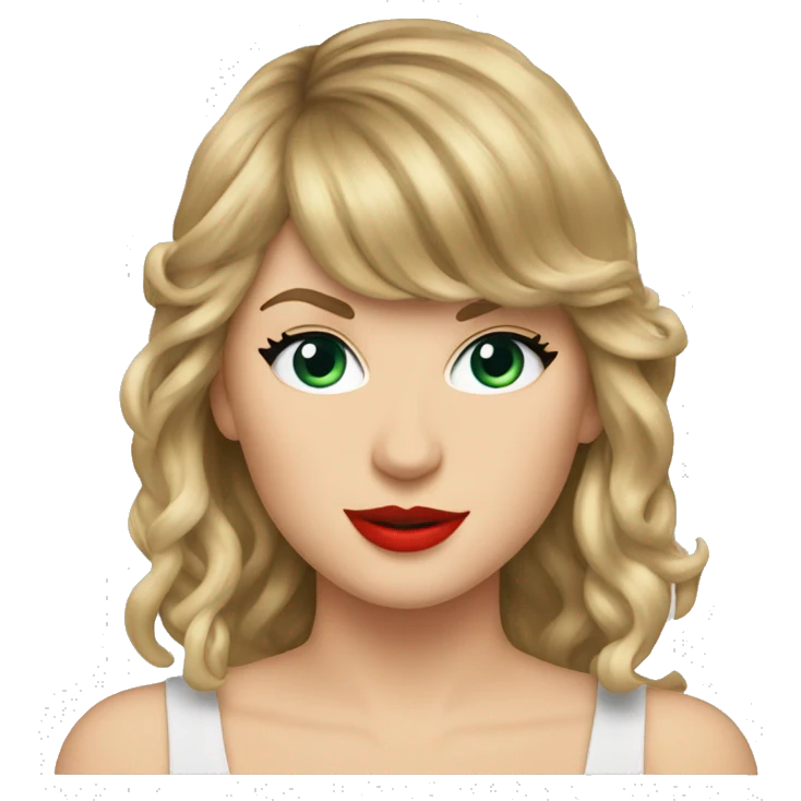 Taylor swift emoji