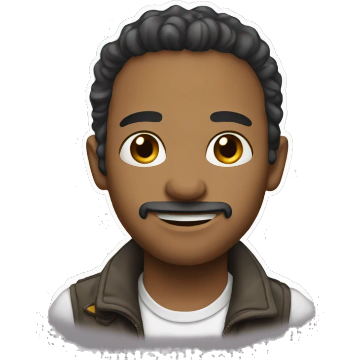 Stikers emoji