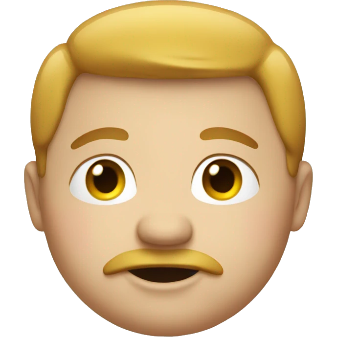 Fat emoji emoji