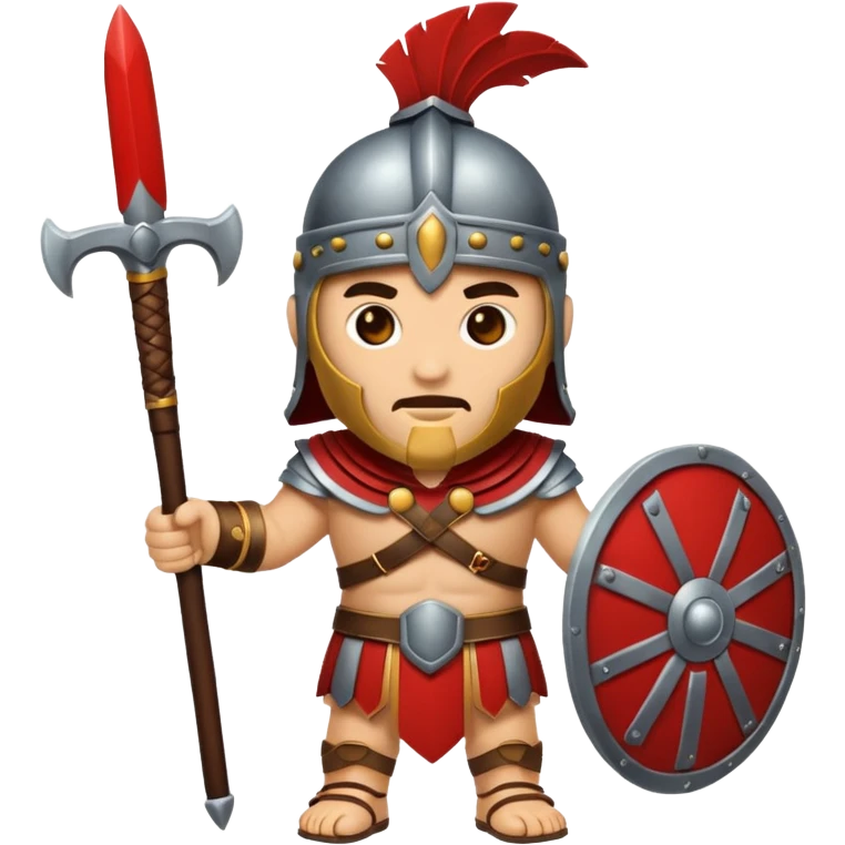 gladiator emoji