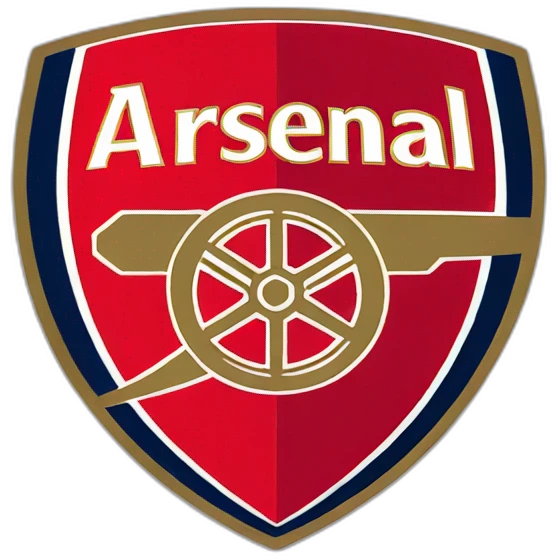arsenal badge emoji