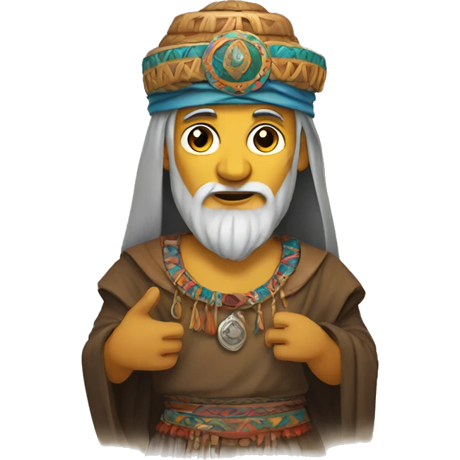 rumi inca emoji