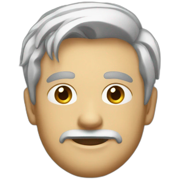 Le youtubeur michou emoji