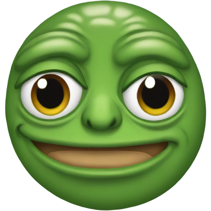 Pepe emoji