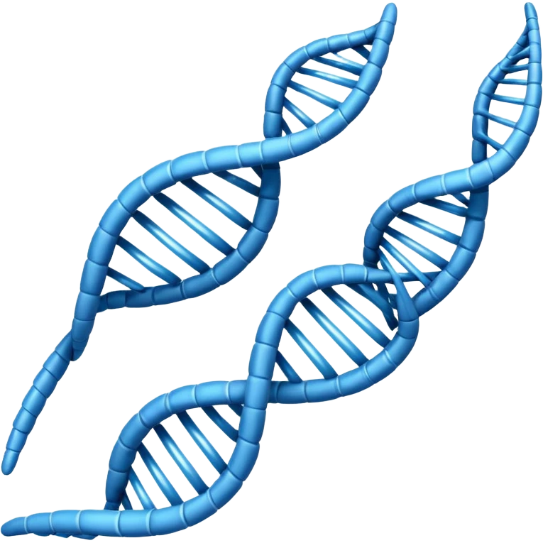 DNA emoji