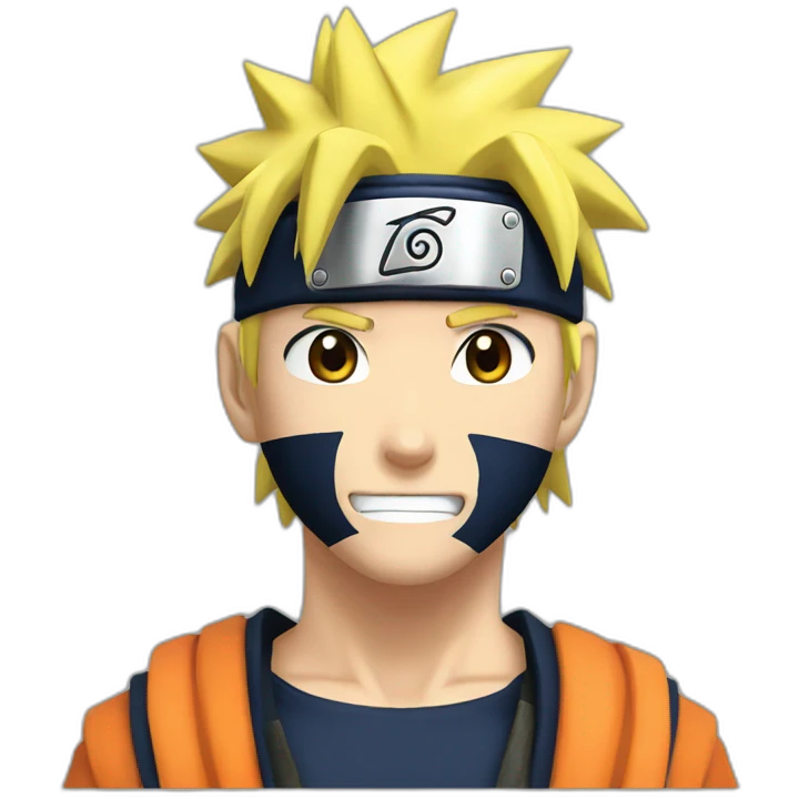 Naruto anime  emoji