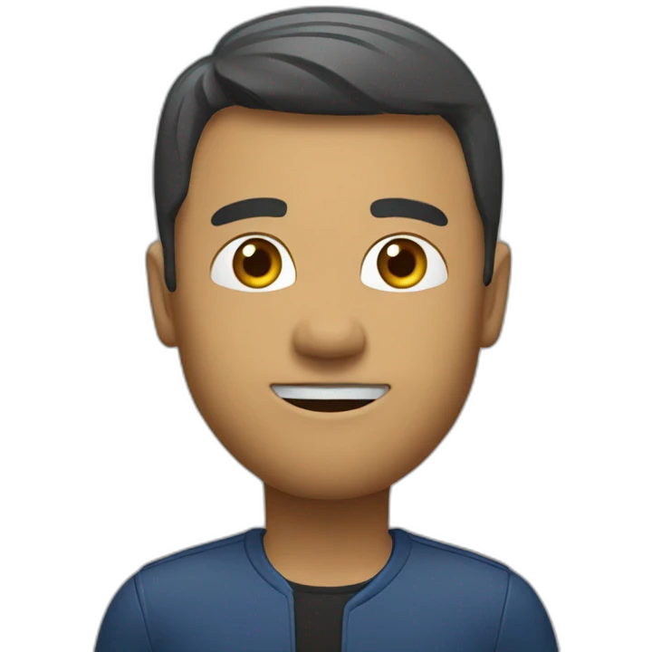 talk to camera emoji