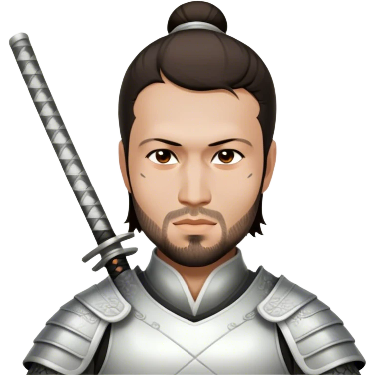 Zen Samurai emoji
