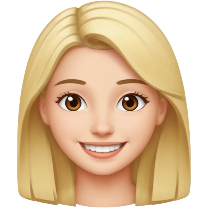 Connor’s girlfriend emoji