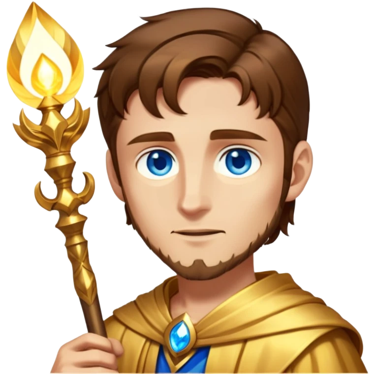 Golden Arcanist emoji