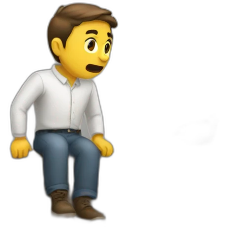 caught emoji