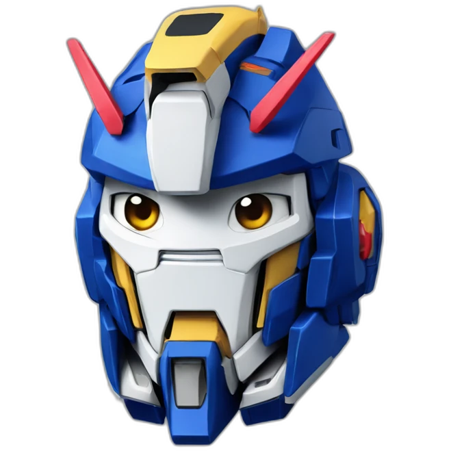 gundam calibarn emoji