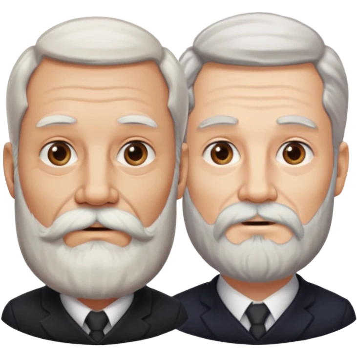 new minister vs old emoji