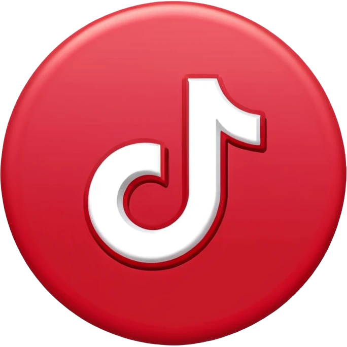 Qerified tiktok emoji