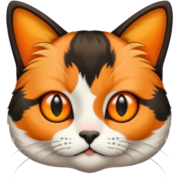 europäische kurzhaar katze @Emoji emoji