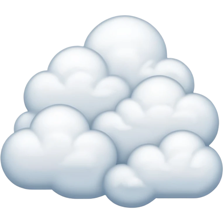 CLOUD emoji