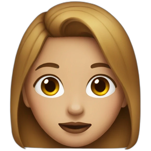 girl with septum emoji
