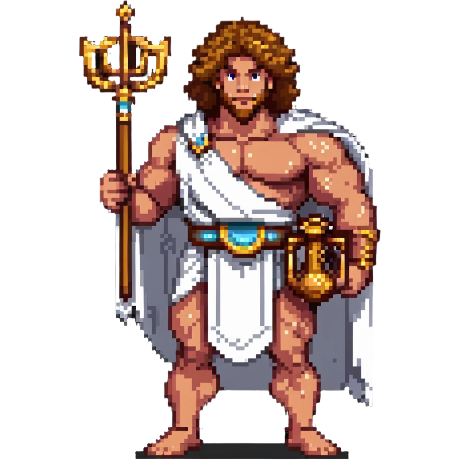 Hercules from Disney emoji
