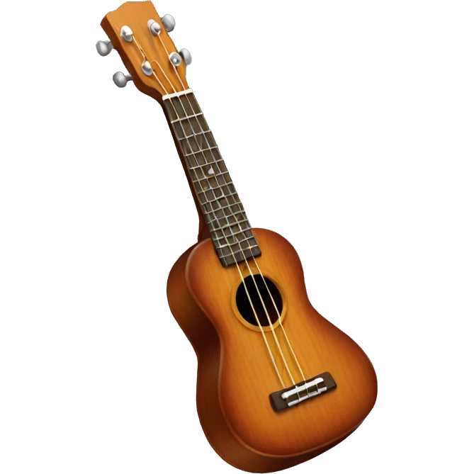 ukulele emoji