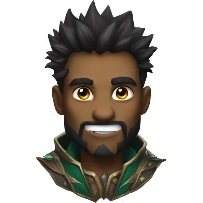 warwick league of legends emoji