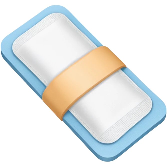 adhesive bandage emoji