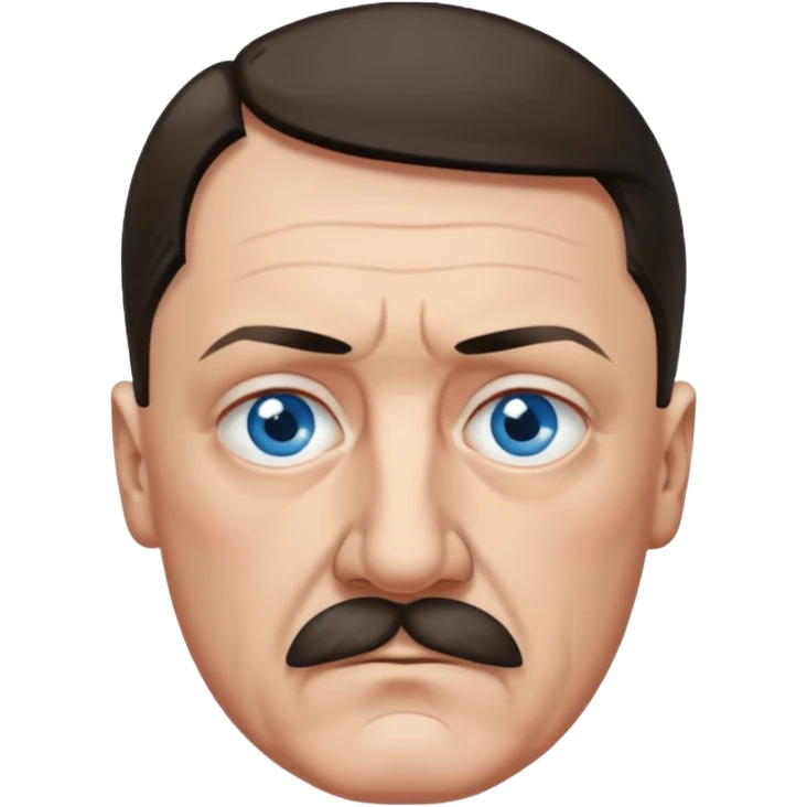 Adolf Hutler emoji