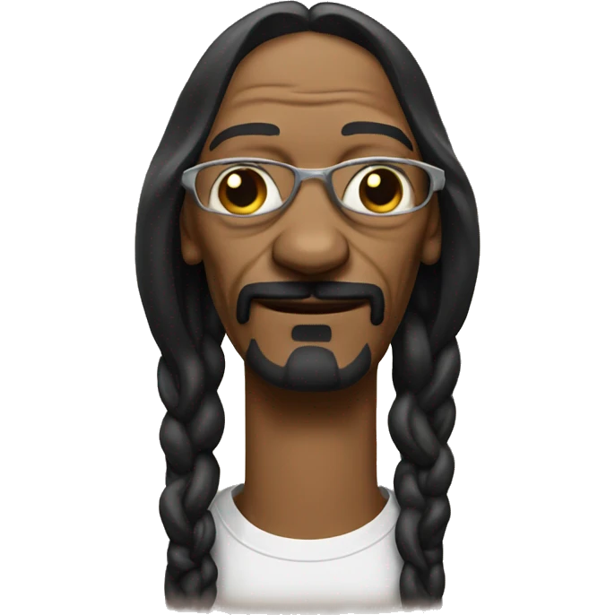 snoop dog emoji