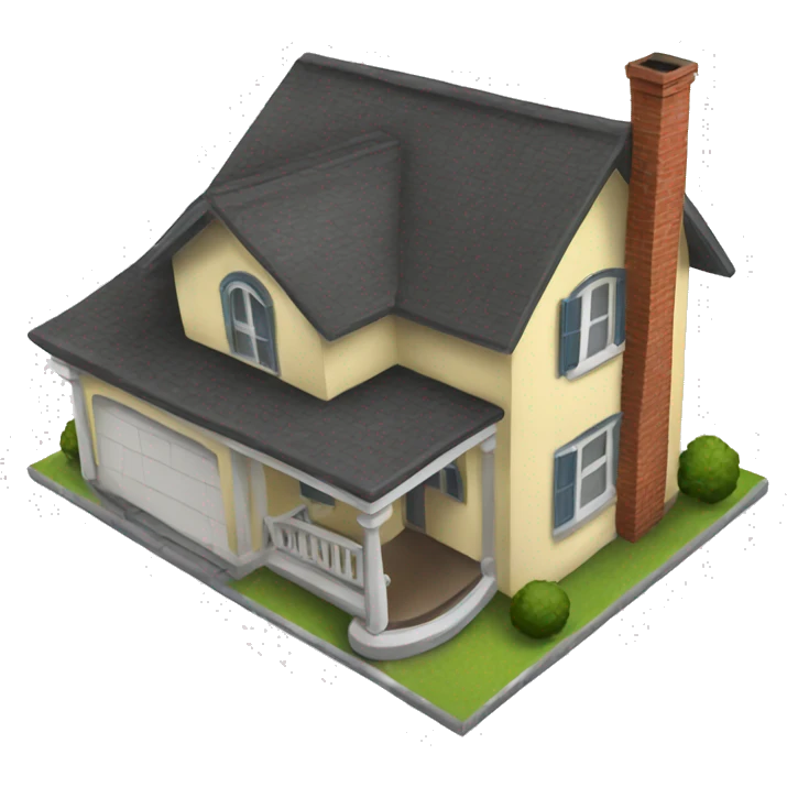 Home emoji