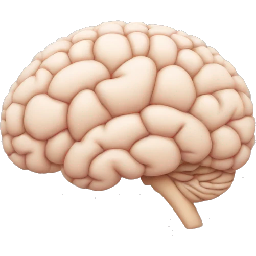 brain emoji