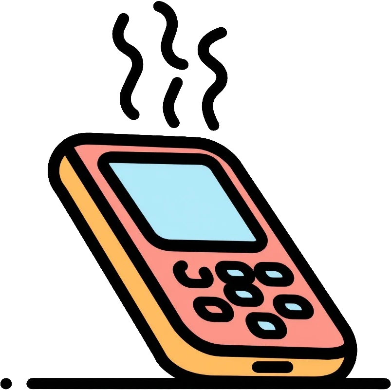 disposable burner phone emoji