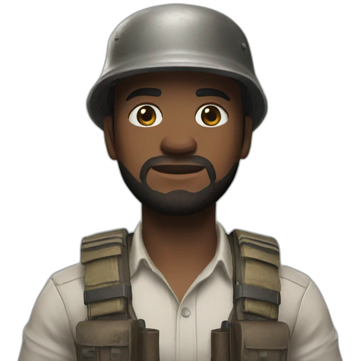 Pubg emoji