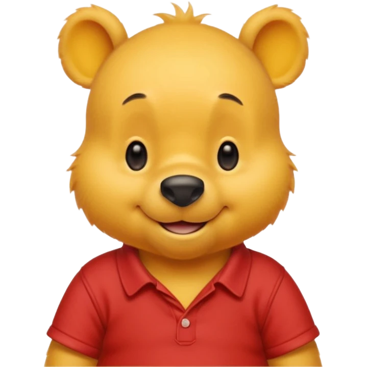 winnie the pooh emoji