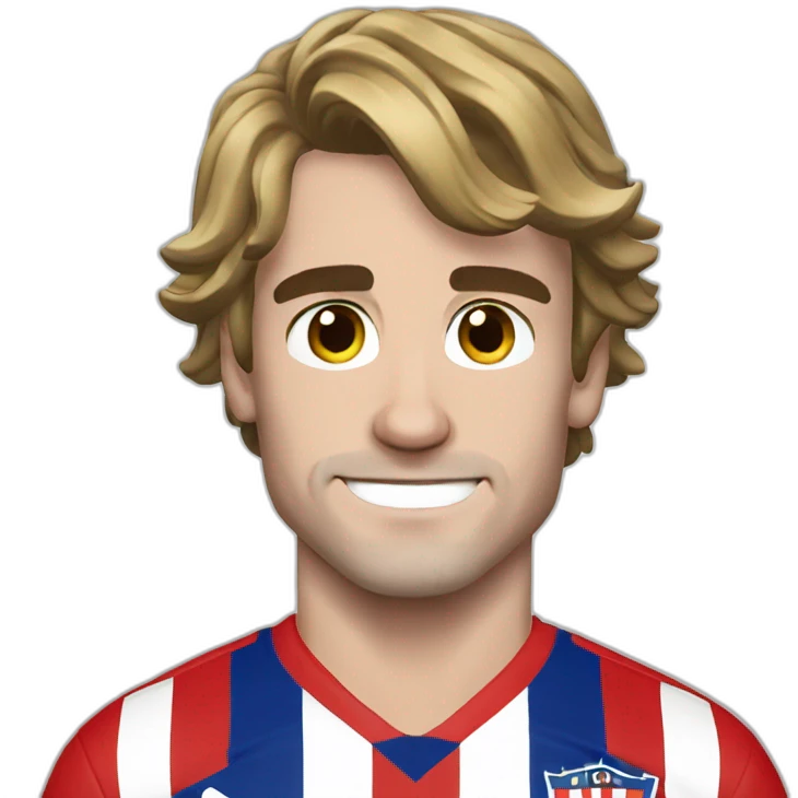 Griezmann emoji