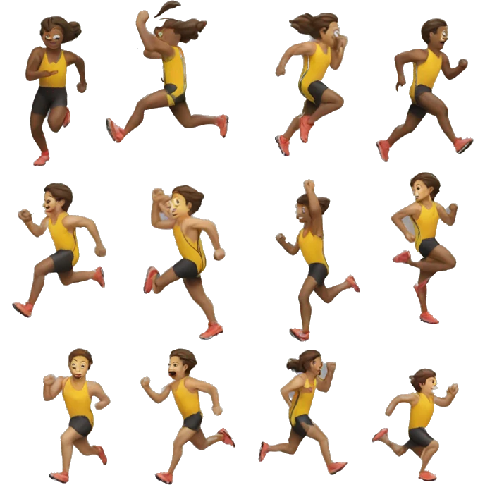 Sprint emoji