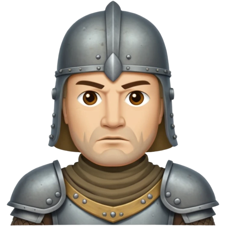 Warlord emoji